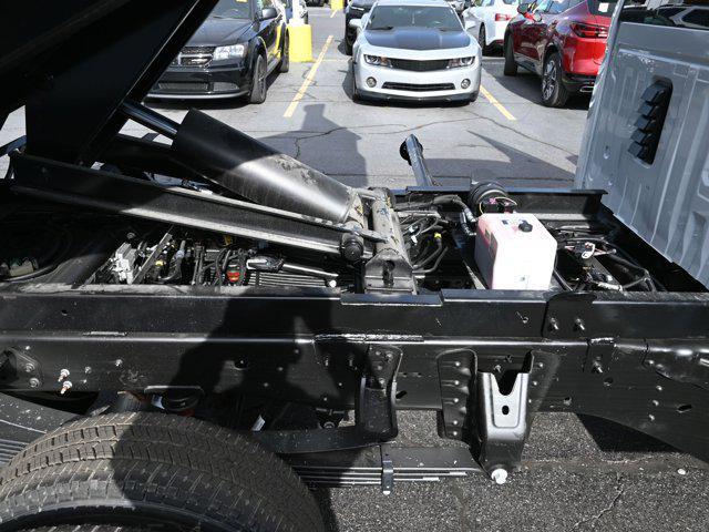 new 2026 Chevrolet Silverado 3500 car, priced at $62,833