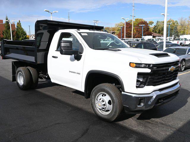 new 2026 Chevrolet Silverado 3500 car, priced at $62,833