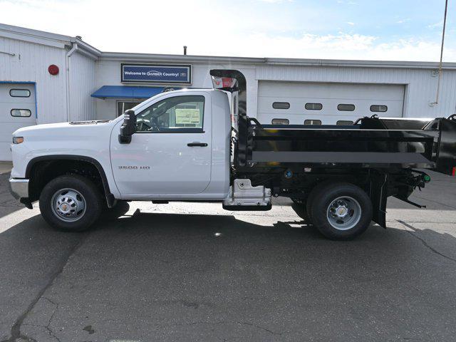 new 2026 Chevrolet Silverado 3500 car, priced at $62,833