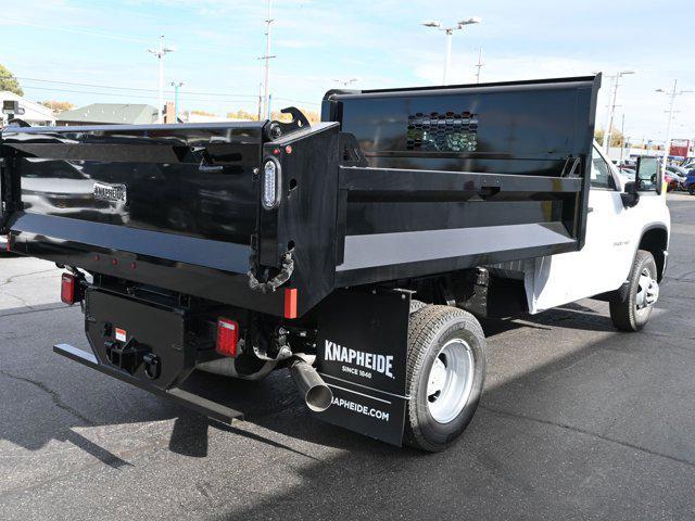 new 2026 Chevrolet Silverado 3500 car, priced at $62,833