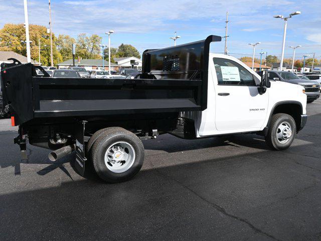 new 2026 Chevrolet Silverado 3500 car, priced at $62,833
