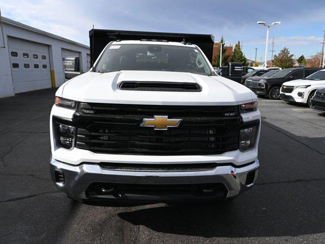 new 2026 Chevrolet Silverado 3500 car, priced at $62,833