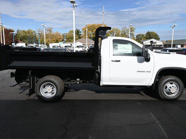new 2026 Chevrolet Silverado 3500 car, priced at $62,833