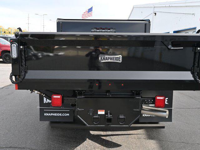 new 2026 Chevrolet Silverado 3500 car, priced at $62,833