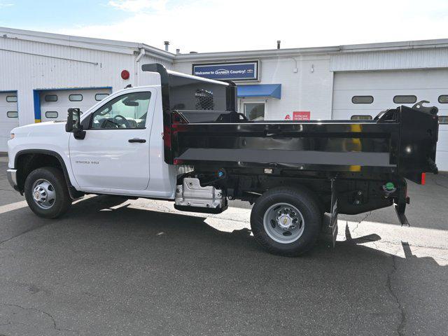 new 2026 Chevrolet Silverado 3500 car, priced at $62,833