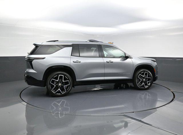 new 2025 Chevrolet Traverse car, priced at $59,395