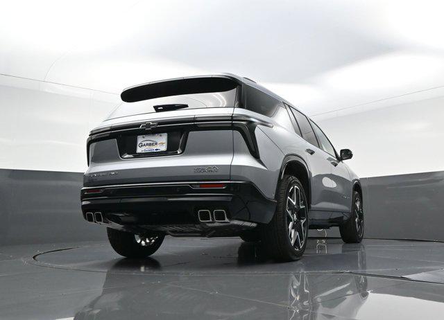 new 2025 Chevrolet Traverse car, priced at $59,395