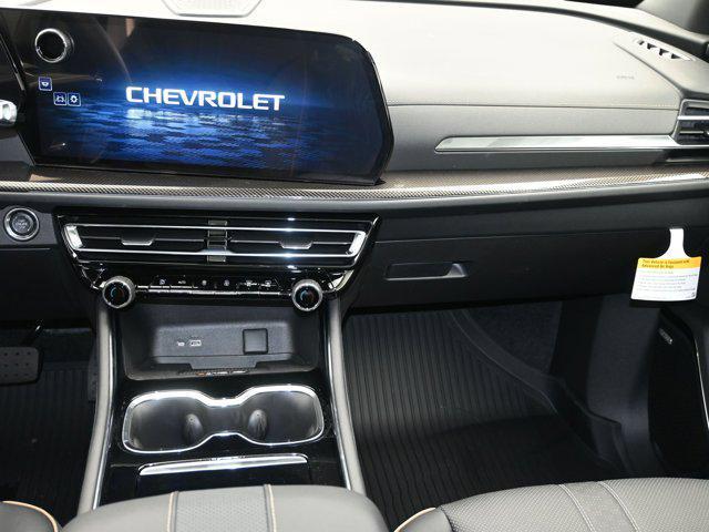 new 2025 Chevrolet Traverse car, priced at $59,395