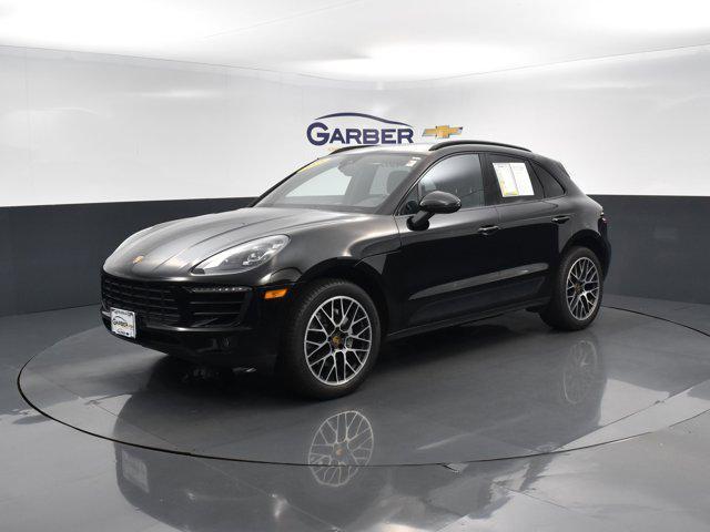 used 2018 Porsche Macan car, priced at $34,750