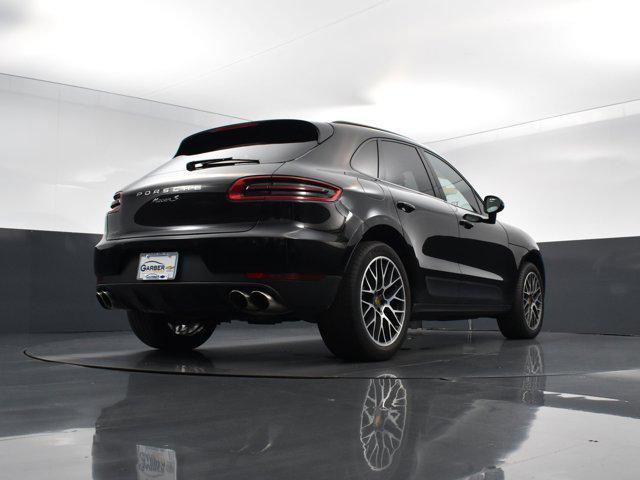 used 2018 Porsche Macan car, priced at $34,750