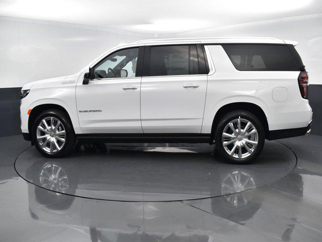 new 2024 Chevrolet Suburban car, priced at $86,421