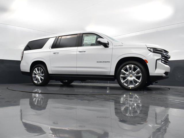 new 2024 Chevrolet Suburban car, priced at $86,421