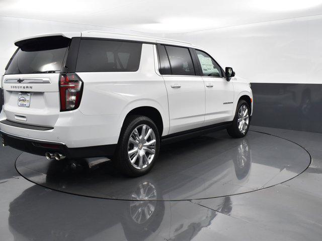 new 2024 Chevrolet Suburban car, priced at $86,421