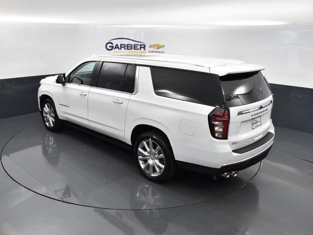 new 2024 Chevrolet Suburban car, priced at $86,421