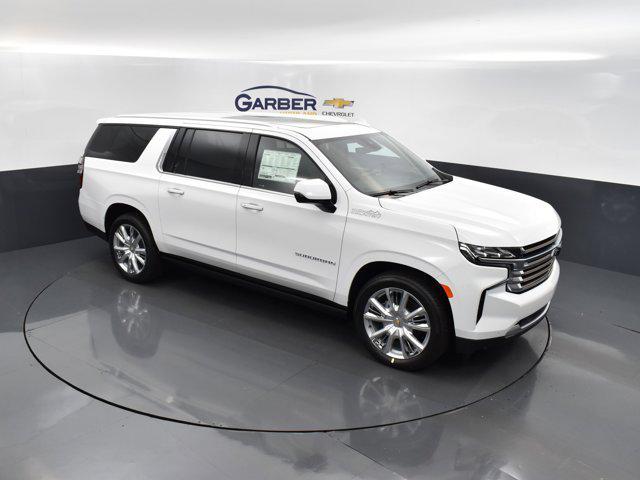 new 2024 Chevrolet Suburban car, priced at $86,421