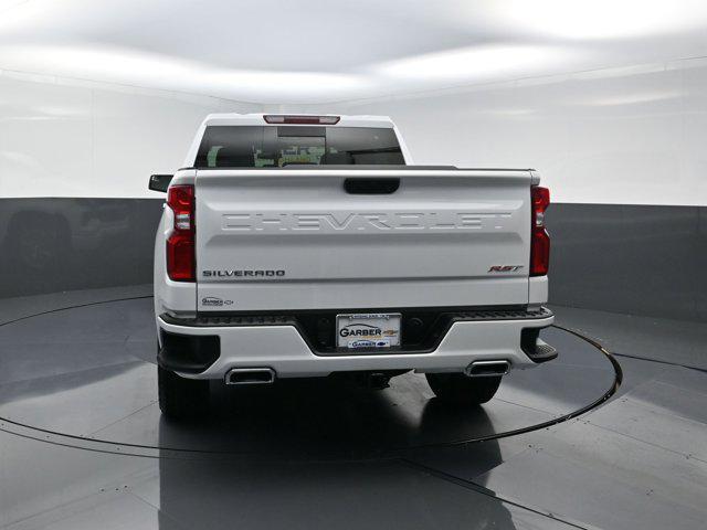 new 2025 Chevrolet Silverado 1500 car, priced at $62,555
