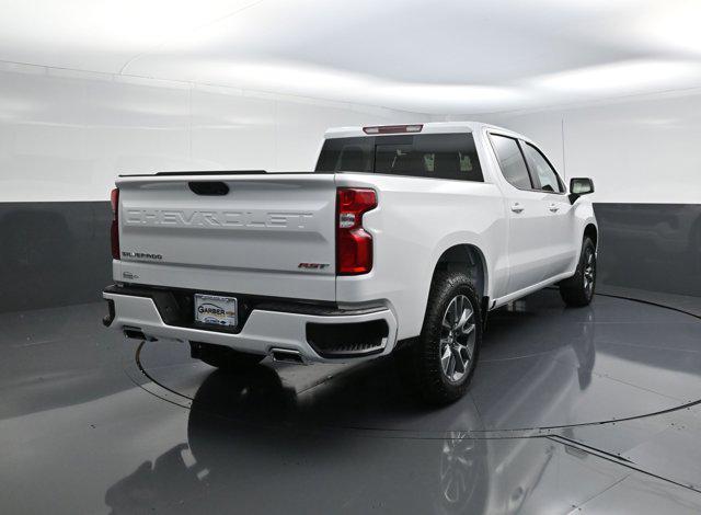 new 2025 Chevrolet Silverado 1500 car, priced at $62,555