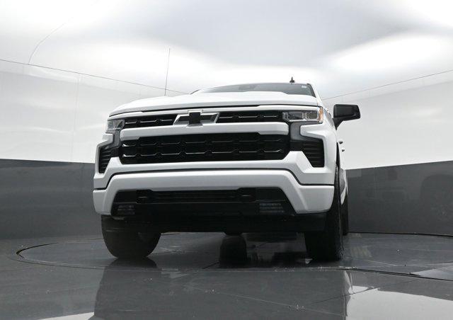 new 2025 Chevrolet Silverado 1500 car, priced at $62,555