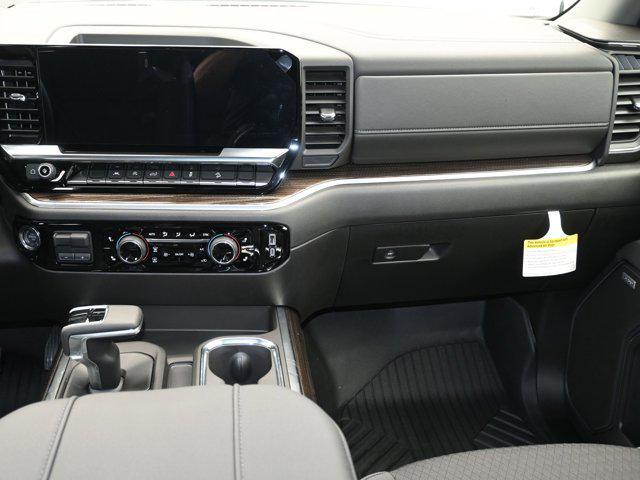 new 2025 Chevrolet Silverado 1500 car, priced at $62,555