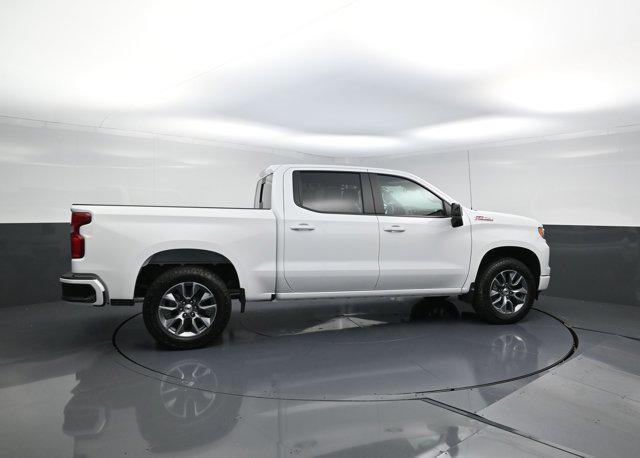 new 2025 Chevrolet Silverado 1500 car, priced at $62,555