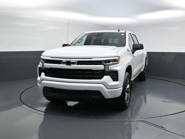 new 2025 Chevrolet Silverado 1500 car, priced at $62,555