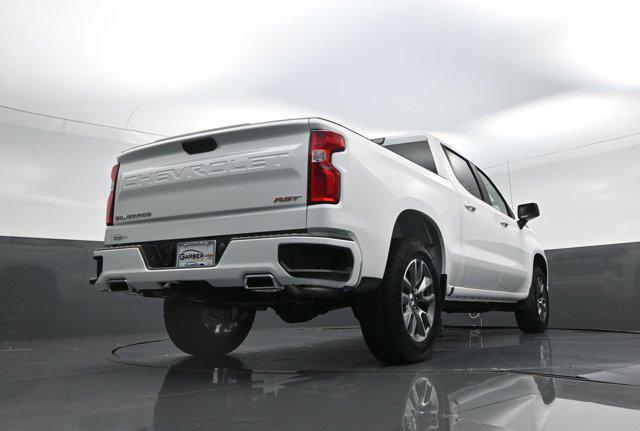 new 2025 Chevrolet Silverado 1500 car, priced at $62,555