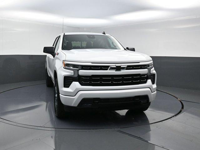 new 2025 Chevrolet Silverado 1500 car, priced at $62,555