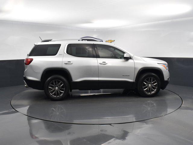 used 2018 GMC Acadia car, priced at $13,850