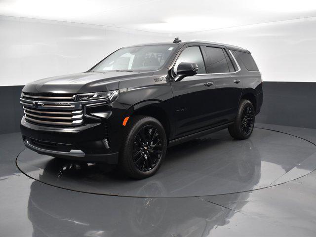 new 2024 Chevrolet Tahoe car, priced at $82,330