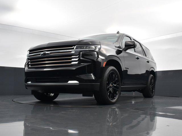 new 2024 Chevrolet Tahoe car, priced at $82,330