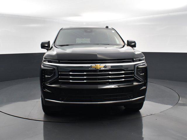 new 2025 Chevrolet Suburban car, priced at $76,400