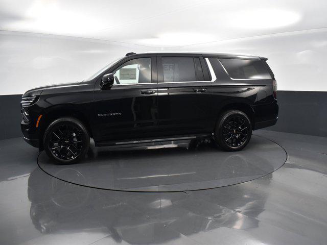 new 2025 Chevrolet Suburban car, priced at $76,400