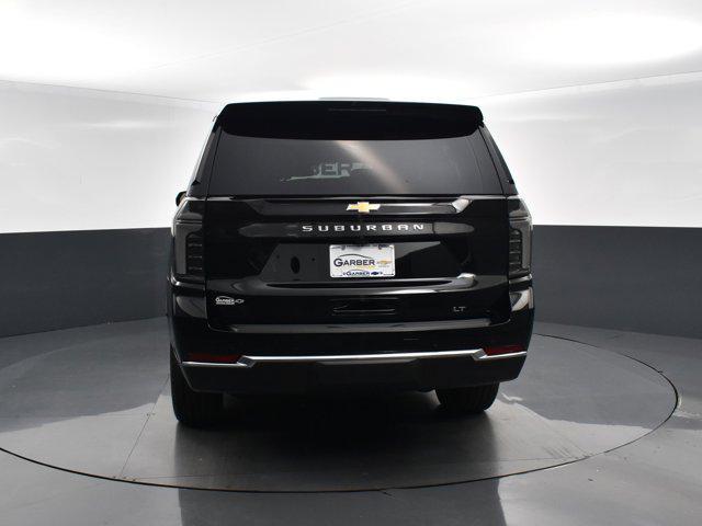 new 2025 Chevrolet Suburban car, priced at $76,400