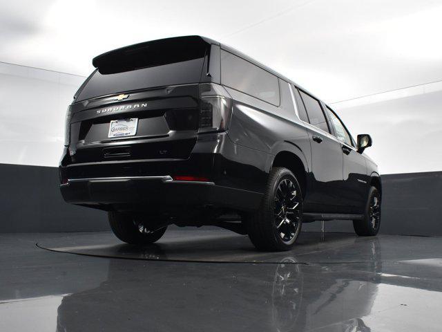 new 2025 Chevrolet Suburban car, priced at $76,400