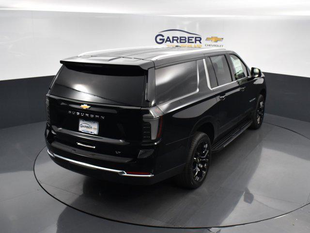 new 2025 Chevrolet Suburban car, priced at $76,400