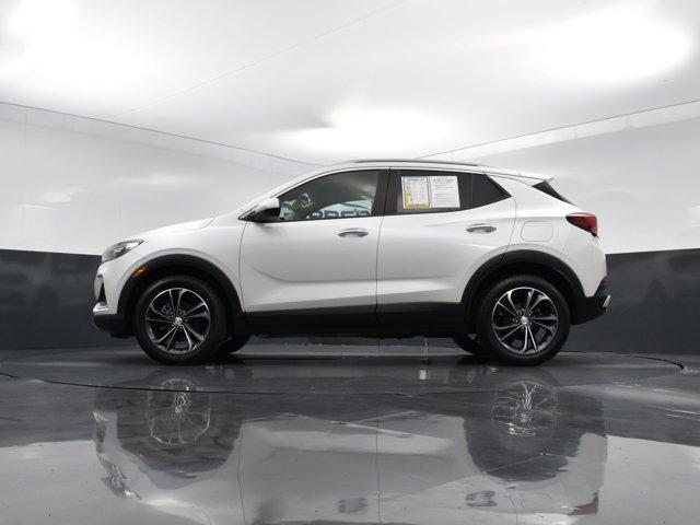 used 2020 Buick Encore GX car, priced at $18,850