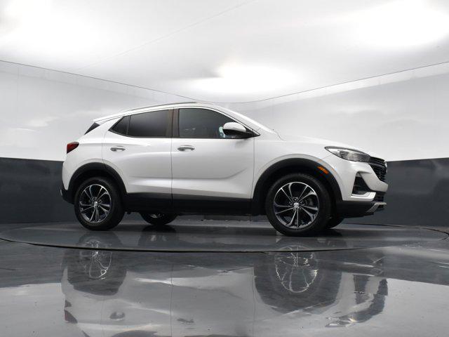 used 2020 Buick Encore GX car, priced at $18,850