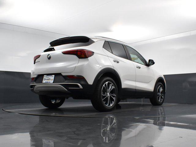 used 2020 Buick Encore GX car, priced at $18,850