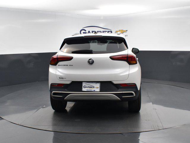 used 2020 Buick Encore GX car, priced at $18,850