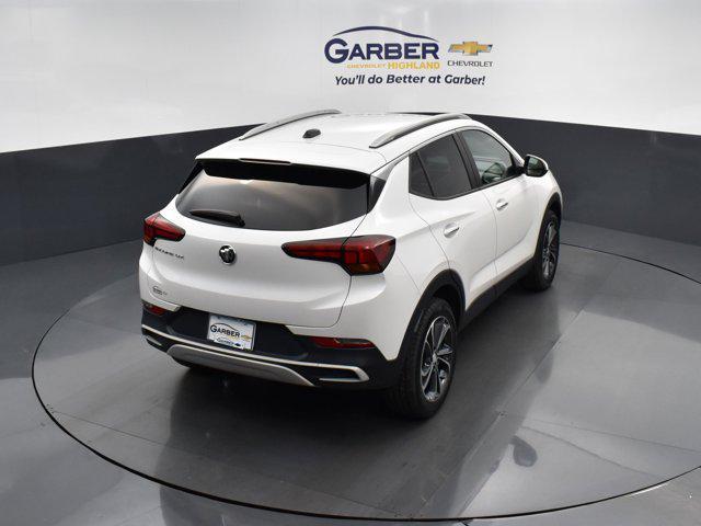 used 2020 Buick Encore GX car, priced at $18,850