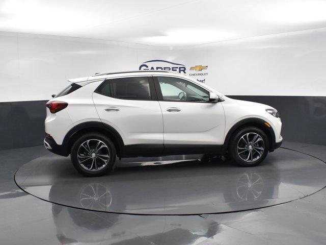 used 2020 Buick Encore GX car, priced at $18,850