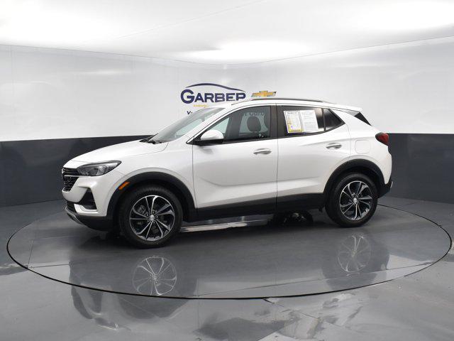 used 2020 Buick Encore GX car, priced at $18,850