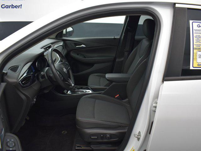 used 2020 Buick Encore GX car, priced at $18,850