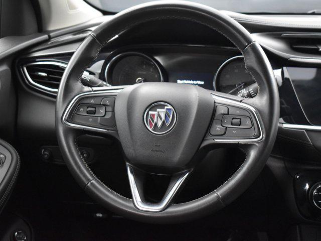 used 2020 Buick Encore GX car, priced at $18,850