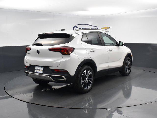 used 2020 Buick Encore GX car, priced at $18,850