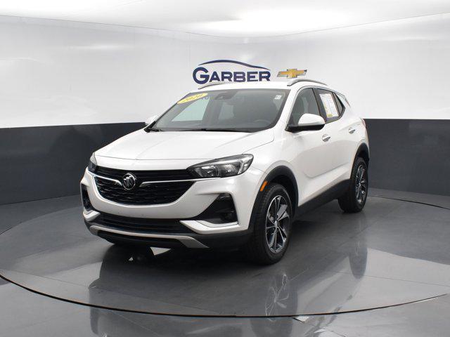 used 2020 Buick Encore GX car, priced at $18,850