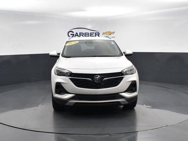 used 2020 Buick Encore GX car, priced at $18,850