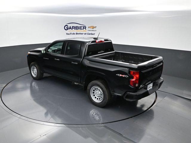 new 2026 Chevrolet Colorado car, priced at $38,270