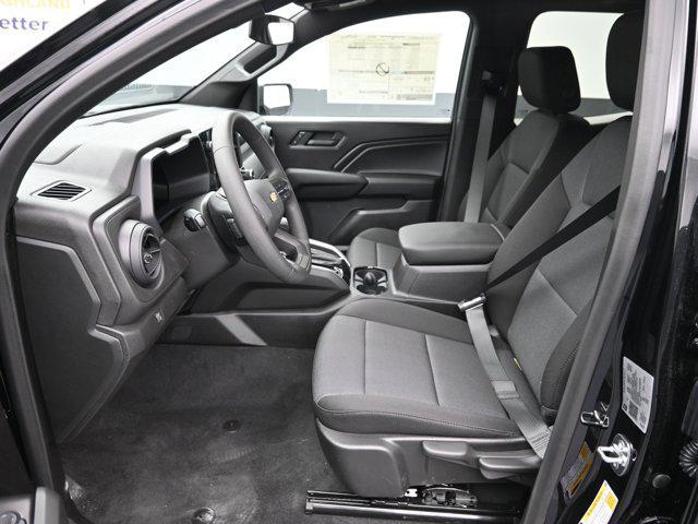 new 2026 Chevrolet Colorado car, priced at $38,270