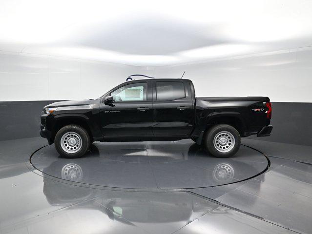 new 2026 Chevrolet Colorado car, priced at $38,270